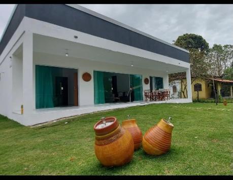 Recanto Morro de São Paulo Exteriör bild